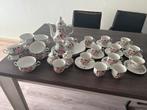 Antiek kopjes set + service, Antiek en Kunst, Antiek | Servies compleet, Ophalen