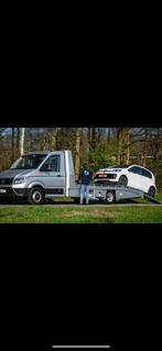 Sleepdienst takeldienst takelwagen oprijwagen autoambulance, 24-uursservice, Overige werkzaamheden