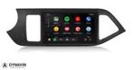 Radio Navigatie kia picanto carkit android 13 carkit carplay, Oberonweg 262 3208pg, Nieuw, Ophalen of Verzenden, Dynavin