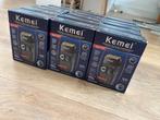 Scheerapparaten NIEUW Kemei KM-2027, Ophalen of Verzenden, Zo goed als nieuw