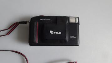 Fuji fotocamera compact analoog beschikbaar voor biedingen