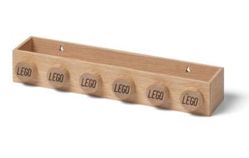Lego 5007107 Houten boekenrek – licht eiken beschikbaar voor biedingen