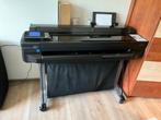 Grootformaat printer HP t520 36'', Computers en Software, Printers, Ophalen, Gebruikt, Kleur printen, Printer