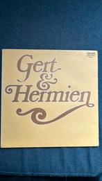 Gert & hermien lp, Cd's en Dvd's, Vinyl | Nederlandstalig, Gebruikt, Ophalen of Verzenden
