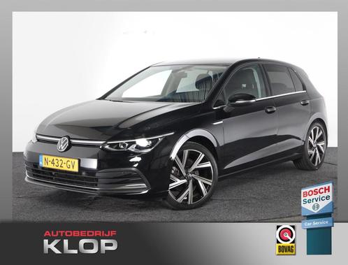 Volkswagen Golf 1.5 eTSI Style | Org NL-auto | automaat | ca, Auto's, Volkswagen, Bedrijf, Te koop, Golf, ABS, Achteruitrijcamera