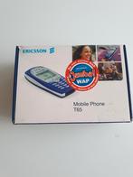 Zeldzame Ericsson T65 zgan compleet in doos!, Telecommunicatie, Ophalen of Verzenden, Zo goed als nieuw