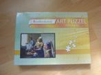 Nieuw in doos Art puzzel 1000 stukjes, Ophalen of Verzenden, 500 t/m 1500 stukjes, Nieuw, Legpuzzel