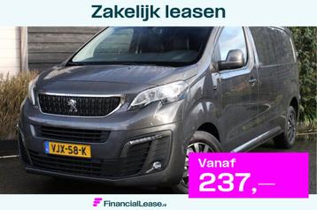 Peugeot Expert Premium 2.0 BlueHDI 120PK L2 Cruise Control,  beschikbaar voor biedingen