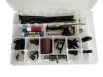 Restant Tamiya nitro onderdelen 1/10 rc auto