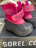 Nette warme snowboots sorel roze maat 23 voor meisje, Kinderen en Baby's, Babykleding | Schoentjes en Sokjes, Sorel, Meisje, Gebruikt