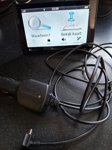 Garmin Nuvi 2589 beschikbaar voor biedingen