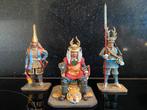 Delprado: Japanse Samurai Strijders, Ophalen of Verzenden, Zo goed als nieuw