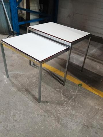 Pastoe nesting set met omkeerbaar blad  beschikbaar voor biedingen
