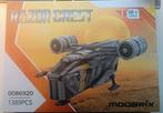Star Wars Modbrix Razor Crest MOC - Nieuw & Geseald!, Kinderen en Baby's, Speelgoed | Bouwstenen, Ophalen of Verzenden, Nieuw