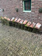 230 oud-Hollands rode dakpannen., Ophalen, Gebruikt, Steen of Klei, 15 m² of meer