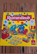 Rummikub junior 4-10 jaar, Ophalen of Verzenden, Zo goed als nieuw