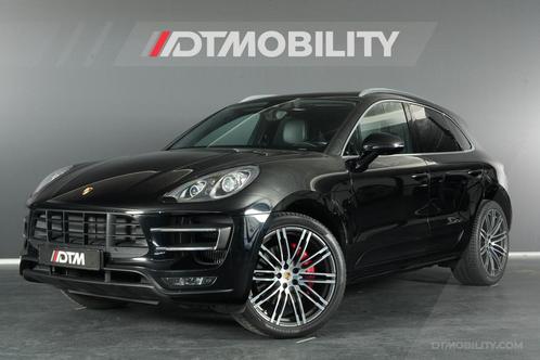 Porsche Macan 3.6 Turbo | Techart | Panoramadak | VOL, Auto's, Porsche, Bedrijf, Te koop, Macan, ABS, Achteruitrijcamera, Airbags