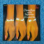 LP Diana Ross And The Supremes - 20 Greatest Hits, Ophalen of Verzenden, 1960 tot 1980, 12 inch