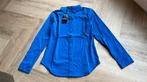 “NIEUW”Dames shirt maat M MI PIACE, Maat 38/40 (M), Mi Piace, Blauw, Nieuw