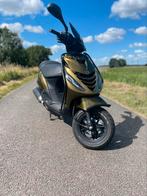 Piaggio zip iget 2023, Ophalen, Maximaal 45 km/u, Zip, Zo goed als nieuw