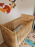 Ledikant met commode, Kinderen en Baby's, Babywiegjes en Ledikanten, Ophalen of Verzenden, Gebruikt, Ledikant