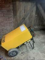 Te Huur: Bouwdroger, Doe-het-zelf en Verbouw, Verwarming en Radiatoren, Ophalen, Gebruikt, Overige typen, Minder dan 60 cm