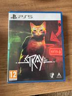 PS5 Stray, Ophalen of Verzenden, Zo goed als nieuw