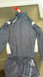 Kappa trainingspak S nieuw, Kleding | Heren, Sportkleding, Kappa, Blauw, Nieuw, Ophalen of Verzenden
