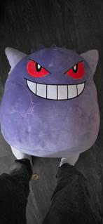 Gengar squishmallow 50cm, Ophalen of Verzenden, Zo goed als nieuw, Overige typen