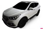 Treeplanken Hyundai Santa Fe type II  2013 - 2018 NIEUW !!!!, Niet ingevuld, Nieuw, Hyundai, MBG