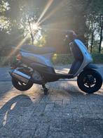 Zip sp 98 183cc motorplaat, Ophalen