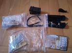 Reserveonderdelen metalen onderdelen voor Ferrari Testarossa, Ophalen of Verzenden, Zo goed als nieuw, 1:5 t/m 1:8, Auto