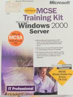 MCSE training kit Windows 2000 server, Boeken, Besturingssystemen, Ophalen of Verzenden, Zo goed als nieuw, Microsoft