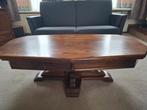 Salontafel, Huis en Inrichting, Tafels | Salontafels, Ophalen, Gebruikt, 100 tot 150 cm, 50 tot 75 cm