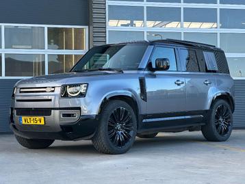 Land Rover Defender 2022 3.0 D300 110 MHEV X-Dynamic HSE  beschikbaar voor biedingen