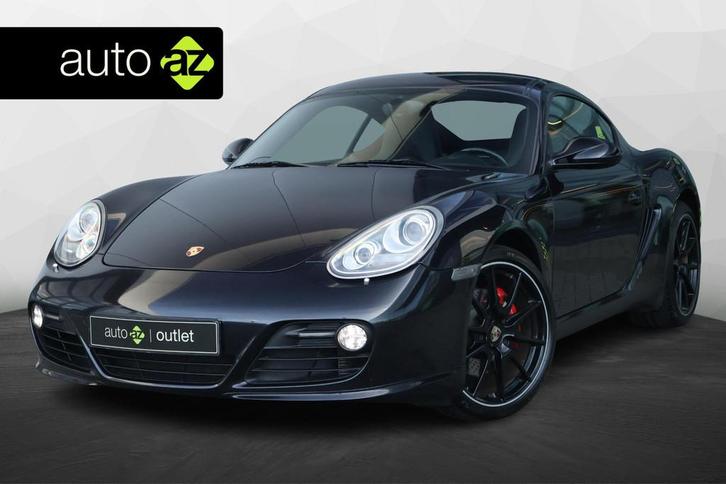 Porsche Cayman S 3.4 PDK / PCM / Comfort Pack, Auto's, Porsche, Bedrijf, Te koop, Cayman, ABS, Adaptieve lichten, Airbags, Airconditioning
