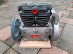 Compressorblok Westinghouse 2-cil, Doe-het-zelf en Verbouw, Compressors, 100 liter of meer, Ophalen, Gebruikt