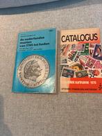 Nederlandse Munten Catalogus & Suriname Postzegel Catalogus, Postzegels en Munten, Munten | Nederland, Ophalen of Verzenden, Koningin Juliana