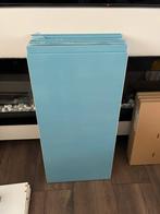 Voxtorp deuren hoogglans beige 40x80 nieuw, Zo goed als nieuw, Minder dan 100 cm, 25 tot 50 cm, 50 tot 100 cm