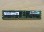 Micron 16GB PC3-12800 DDR3-1600MHz ECC Registered CL11 240-P, Computers en Software, RAM geheugen, Server, DDR3, Ophalen of Verzenden