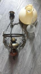 Hang olielamp, Antiek en Kunst, Antiek | Lampen, Ophalen