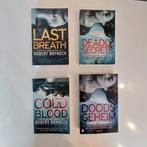 Spannende thrillers van Robert Bryndza, Ophalen of Verzenden, Gelezen