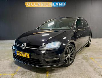 Volkswagen Golf 1.4 TSI Highline 3X R-Line DSG|LED|DYNAUDIO| beschikbaar voor biedingen