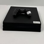 Playstation 4 Pro 1TB | Met controller, Ophalen of Verzenden, Zo goed als nieuw, 1 TB, Met 1 controller