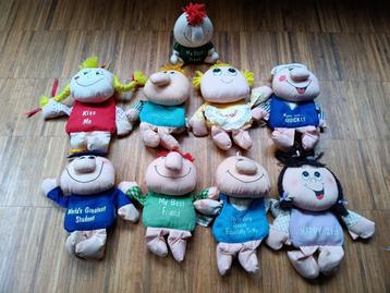 Wilbur & Friends verzameling, jaren 80 beschikbaar voor biedingen