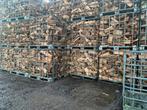 Te koop eiken / beuken haardhout, Ophalen, Blokken