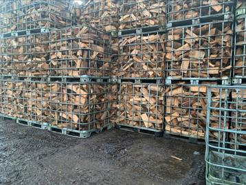 Te koop eiken / beuken haardhout beschikbaar voor biedingen