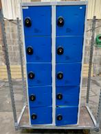 Lockerkast 10 vak met codesloten, Ophalen