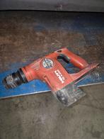 Hilti TE 4-A22 Klopboor 22V, Ophalen of Verzenden, Gebruikt, Boor- en/of Breekhamer, Klopboormechanisme