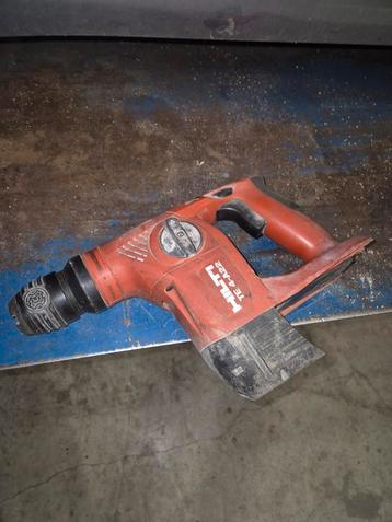 Hilti TE 4-A22 Klopboor 22V beschikbaar voor biedingen